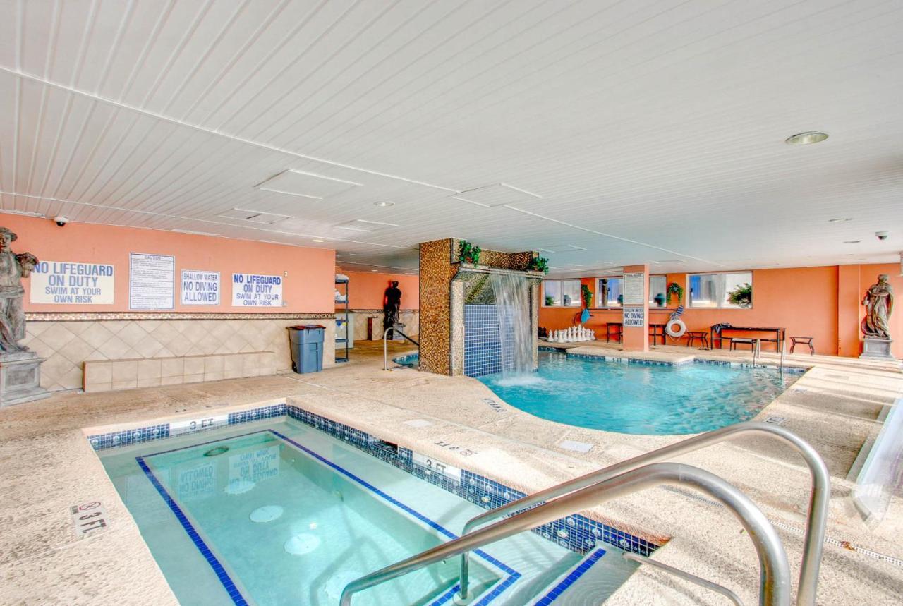 Breathtaking Oceanfront Views - Atlantica Towers Condo Myrtle Beach Exterior foto